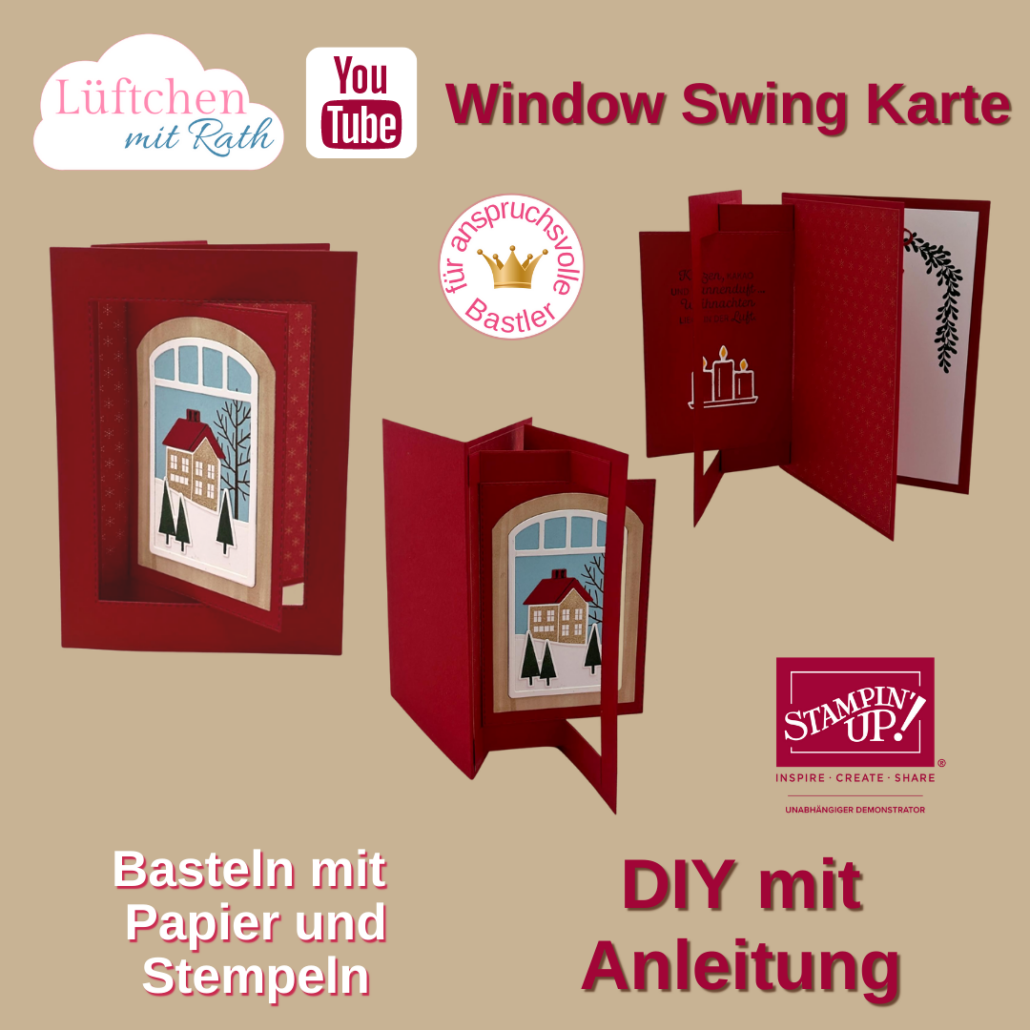 Window Swing Karte