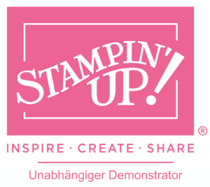SU Logo rosa Stampin Up unabhängiger Demonstrator