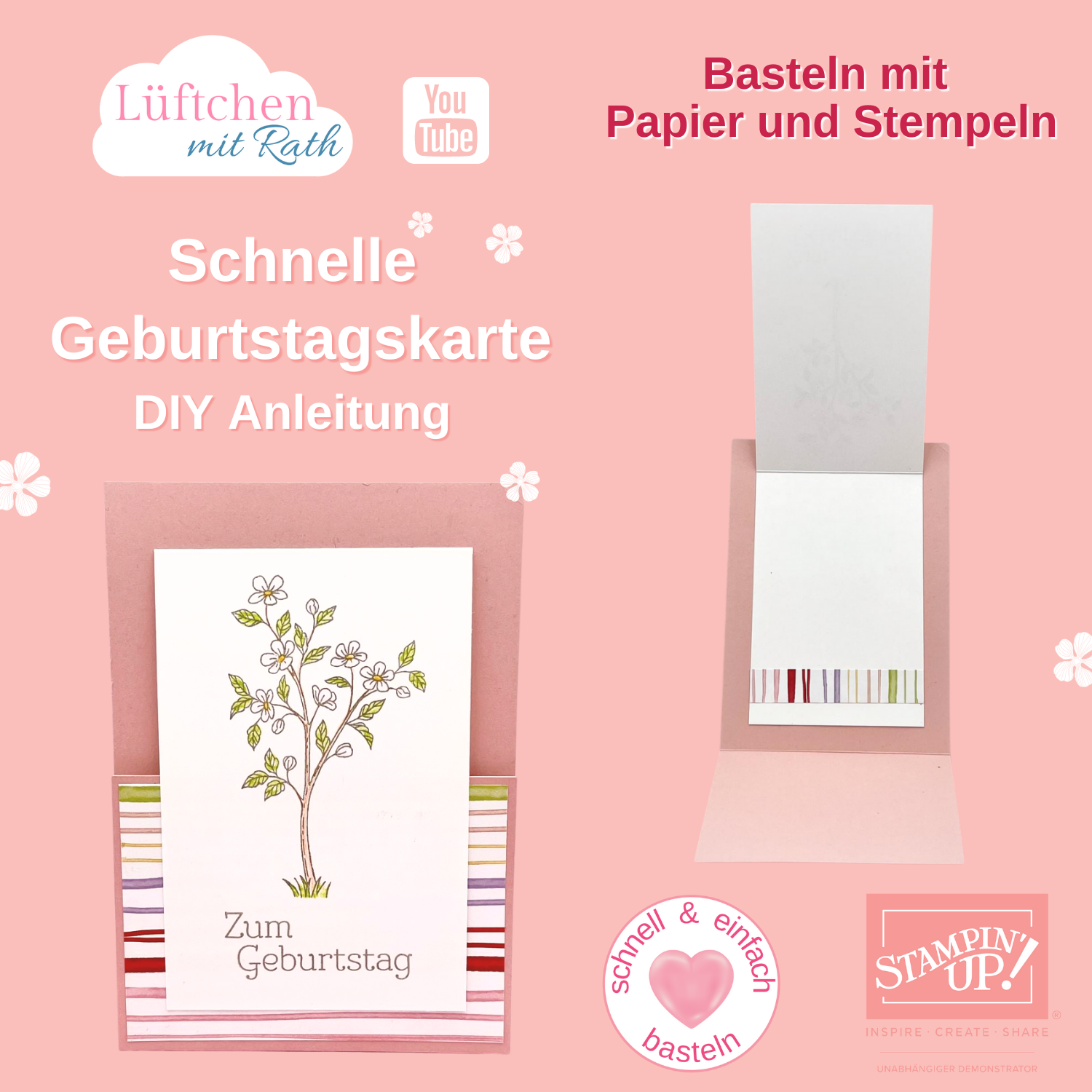 Emotional Rescue Geburtstagskarte Für Ehefrau – Lustiges Design ‚Papiersalat‘, 15,2x17,8 Cm, Mit Umschlag & Persönlichem Innentext