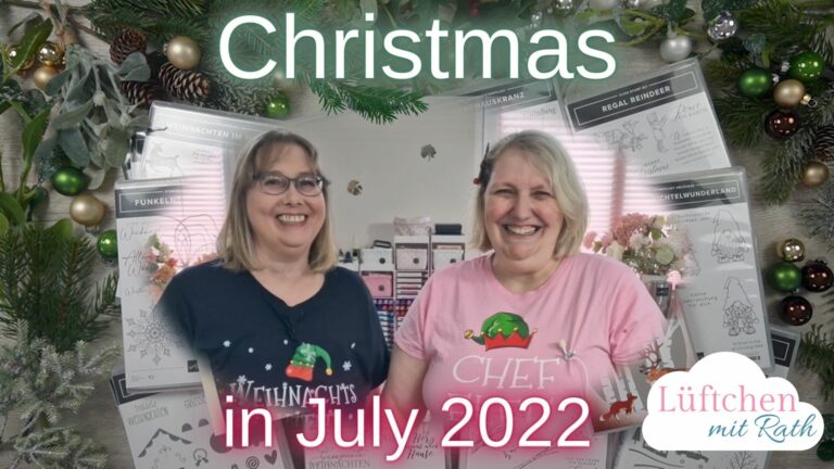 Weihnachten im Juli 2022