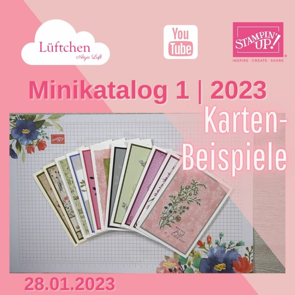 Filigran floral Stampin Up Kartenbeispiele