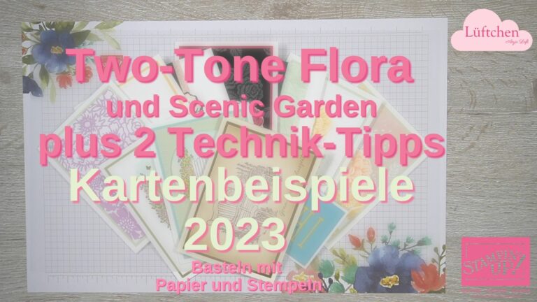 Two-Tone Flora 2023 YouTube