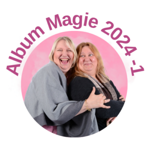 Logo Album Magie