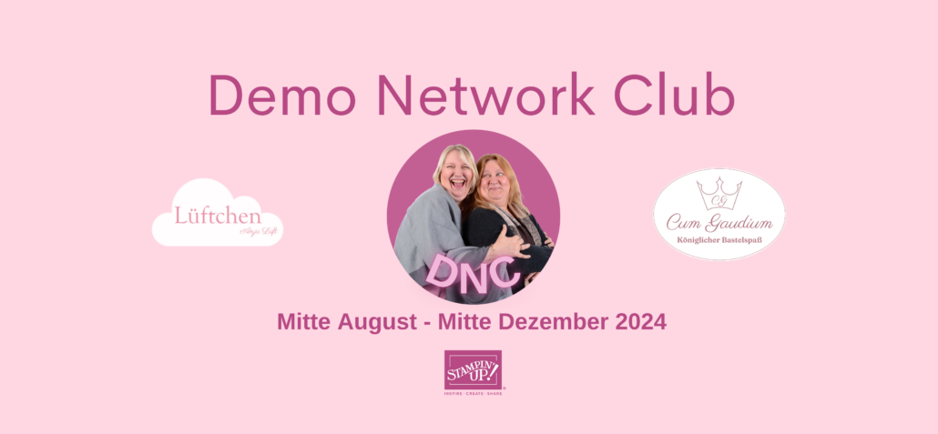 „Demo Network Club 24“Stampin‘ Up!