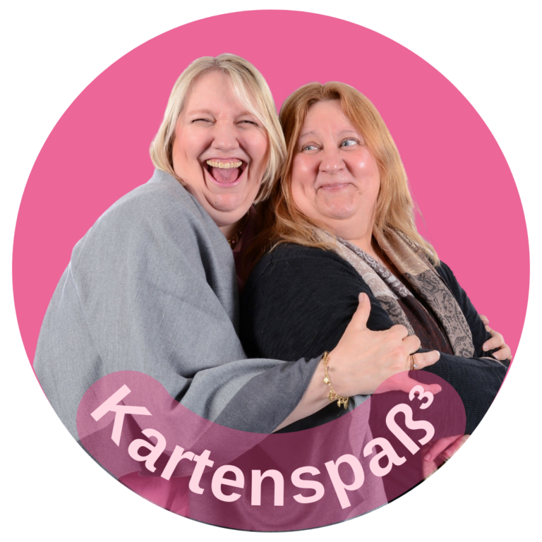 Kartenspaß hoch drei Workshop mit Anja und Petra Stampin' Up! 2025