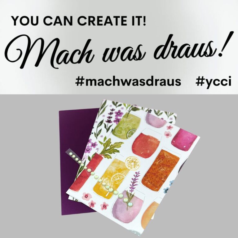 Mach was draus Material Mai 2025