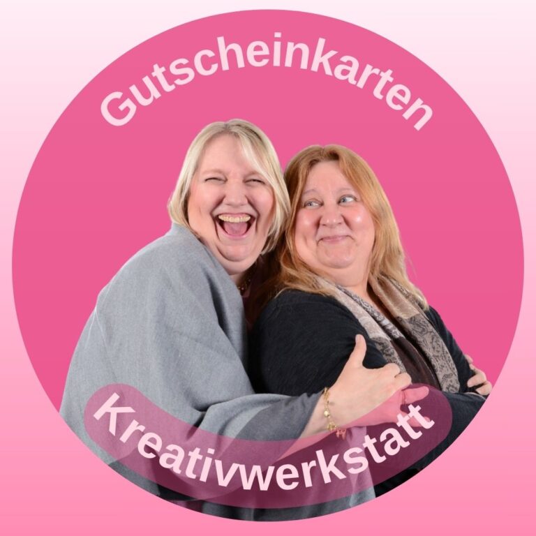Kreativwerkstatt Gutscheinkarten 2025 Workshop